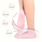 1 Pair Silicone Moisturizing Foot Socks