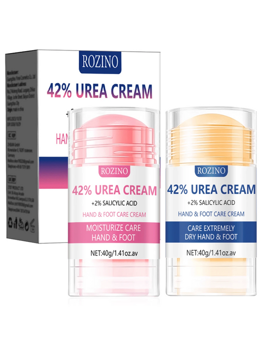 2 PCS Urea Cream 42% Hand and Foot Care