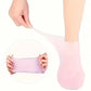 1 Pair Silicone Moisturizing Foot Socks