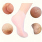 1 Pair Silicone Moisturizing Foot Socks