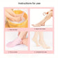 1 Pair Silicone Moisturizing Foot Socks