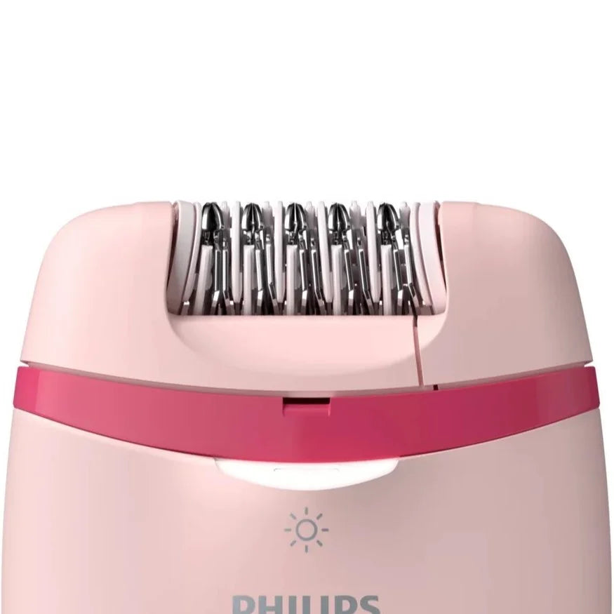 7 in 1 Philips 4000 Opti Light Epilator